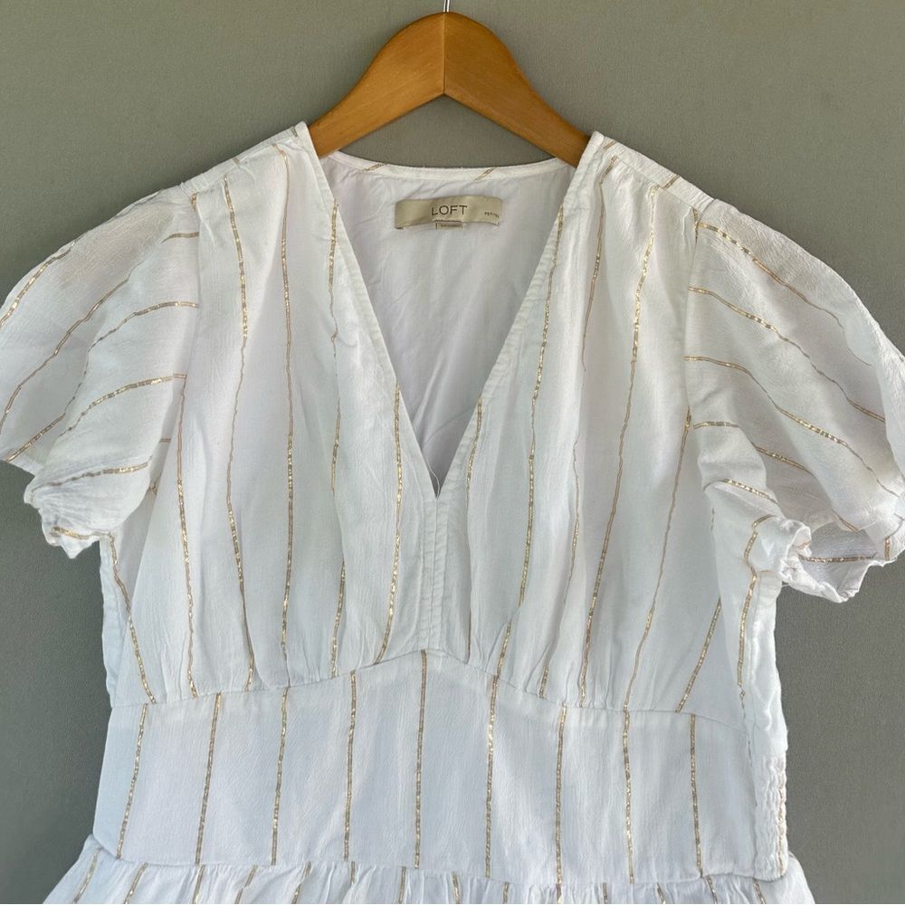 5 for $45 loft dress size PS - Picture 3 of 8